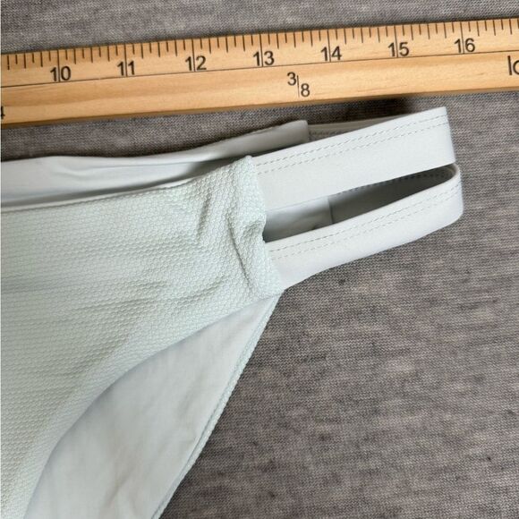 Tavik Chloe Full Coverage Bikini Bottom Women Large Mint Beach Swimwear NWOT - Picture 2 of 4